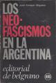 Portada de Los neofascismos en la Argentina