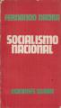 Portada de Socialismo nacional