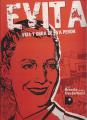 Portada de Evita. Vida y obra de Eva Perón