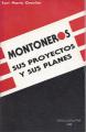 Portada de Montoneros. Sus proyectos y sus planes
