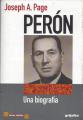 Portada de Perón, una biografía