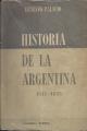 Portada de Historia de la Argentina 1515-1943
