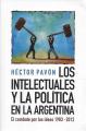 Portada de Los intelectuales y la política en la Argentina. El combate por las ideas 1983-2012