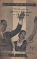Portada de Recordando días de lucha...Reuniéronse los periodistas peronistas del 24 de febrero de 1946