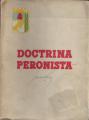 Portada de Doctrina Peronista