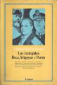 Portada de Los reelegidos. Roca, Yrigoyen y Perón.
