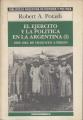 Portada de El ejército y la política en la Argentina(I).1928-1945. De Yrigoyen a Perón.
