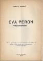 Portada de Eva Perón y el justicialismo