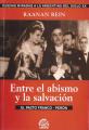 Portada de Entre el abismo y la salvación. El pacto Franco-Perón