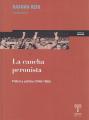 Portada de La cancha peronista. Fútbol y política(1946-1955)