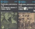 Portada de Radicales, peronistas y el movimiento obrero (1963-1973)