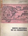 Portada de Breve historia de la Argentina