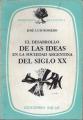 Portada de El desarrollo de las ideas en la sociedad argentina del siglo XX
