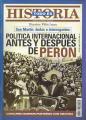 Portada de Perón y Franco, afinidades, intereses e ideología