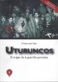 Portada de Uturuncos. El origen de la guerrilla peronista