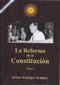 Portada de La reforma de la constitución