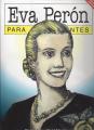 Portada de Eva Perón para principiantes