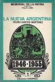 Portada de La Nueva Argentina (1946-1955)