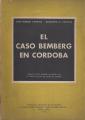 Portada de El caso Bemberg en Córdoba