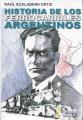 Portada de Historia de los ferrocarriles argentinos
