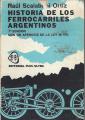 Portada de Historia de los ferrocarriles argentinos