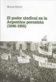 Portada de El poder sindical en la Argentina peronista(1946-1955).