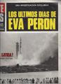 Portada de Los últimos días de Eva Perón