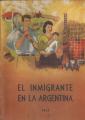 Portada de El inmigrante en la Argentina