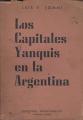 Portada de Los capitales yanquis en la Argentina