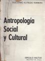 Portada de Antropología social y cultural