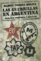 Portada de Las guerrillas en Argentina. Análisis político y militar