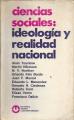 Portada de La sociología neocolonialista en la Argentina.