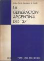 Portada de La generación argentina del 37